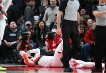 Nurkic se lesiona, Blazers ganan a Nets en 2do tiempo extra jusuf
