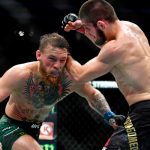 Habló el fan que invadió el octágono para defender a McGregor conor