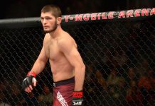 Khabib eligió un estadio mundialista para pelear ante Mayweather conor