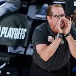 Los Raptors se adaptan a su nueva casa en Tampa nick