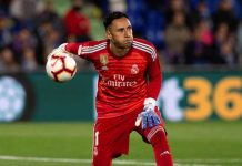 Real Madrid comunica a Keylor Navas que no cuentan con él keylor