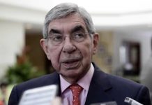 Aspiro a probar mi inocencia, asegura Óscar Arias costa rica