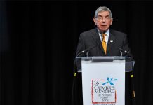 Presentan acusación contra expresidente Óscar Arias en Nevada oscar arias