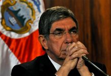 Exentrenadora de Óscar Arias lo señala por supuesto acoso sexual oscar arias