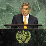 Dos mujeres más afirman haber sufrido abusos de Óscar Arias, un supuesto ataque ocurrió en Managua abusos sexuales