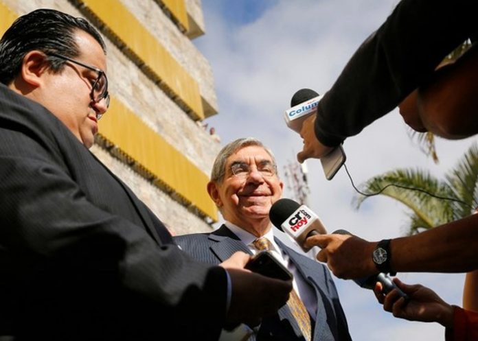 oscar arias