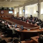 Nicaragua rechaza resolución de la OEA sobre Venezuela gobierno de nicaragua