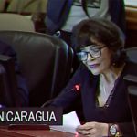 Nicaragua expone falsedades de la CIDH en Sesión de la OEA nicaragua