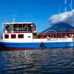 Ometepe se une a la celebración del natalicio del General Sandino nicaragua