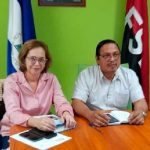 nicaragua, oms, reunion, grupo de trabajo, financiamiento sostenible,