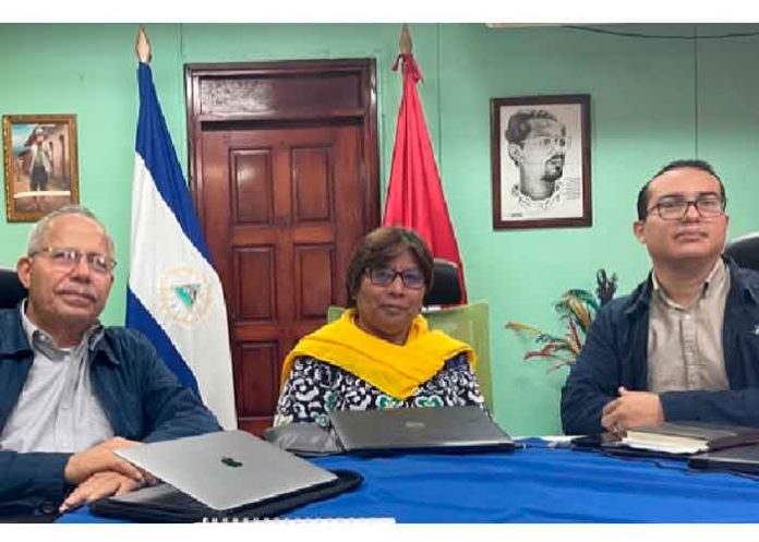 nicaragua, reunion informativa, oms, estados miembros, covid,