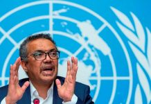 OMS: «Este virus nos acompañará durante largo tiempo» estados unidos