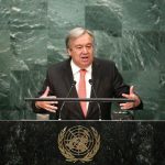 antonio guterres