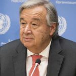 Jefe de la ONU pide declarar el «estado de emergencia climática» onu