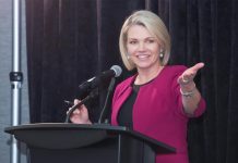 Trump anuncia la nominación de Nauert como embajadora ante la ONU estados unidos
