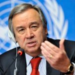 ONU exige liberación inmediata de adolescentes secuestradas en Nigeria onu