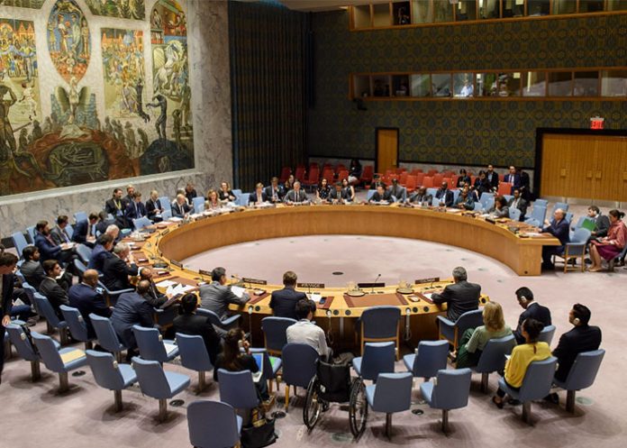 sanciones a pionyang