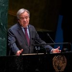 Sesiona reunión de Alto Nivel para la Eliminación Total de las Armas Nucleares asamblea general