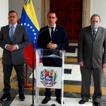 canciller jorge arreaza