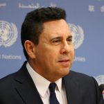 Venezuela ante la ONU rechaza intento de golpe de Estado venezuela