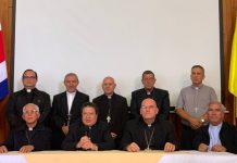 Obispos de Costa Rica crean plan de lucha contra abusos sexuales costa rica