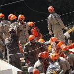 Aumenta a 24 cifra de muertos por derrumbe de edificios en Brasil brasil