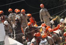 Aumenta a 24 cifra de muertos por derrumbe de edificios en Brasil brasil