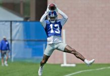 Beckham Jr. llega a acuerdo de 5 años con Giants giants