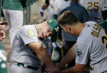 Atléticos avanzan a playoffs, antes de vencer a Marineros atleticos