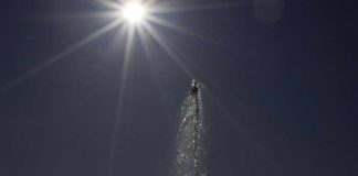 ola de calor