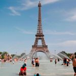 Alerta roja en Francia por el calor que puede llegar a 45 grados francia