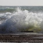 Un muerto y varios heridos en EE.UU. por el fuerte oleaje del huracán Florence muerto