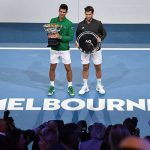 Djokovic supera a Thiem y se corona en Australia por 8va vez djokovic