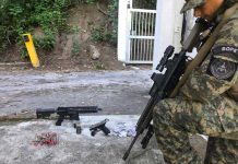 13 muertos tras operación policial en favelas de céntrico barrio de Río de Janeiro rio de janeiro