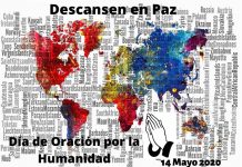 Papa Francisco y líder musulmán oran por el fin del coronavirus papa francisco