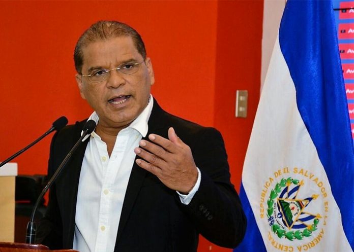 secretario general del fmln