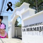 Entierran en El Salvador a Óscar y Valeria, ahogados en el río Bravo oscar y valeria