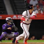 Trout y Ohtani jonronean y Angelinos remontan ante Rockies angelinos