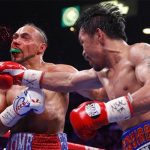 Manny Pacquiao vence a Keith Thurman por decisión dividida manny