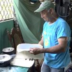 Adiós eterno al Padre Miguel D’Escoto carretera a masaya