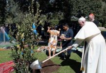 El papa hará lavado de pies en prisión de máxima seguridad nicaragua