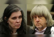 EE.UU.: Revelan detalles sexuales de la macabra pareja que torturaba a sus hijos