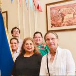 Nicaragua celebra 199 aniversario de Independencia en Francia nicaragua
