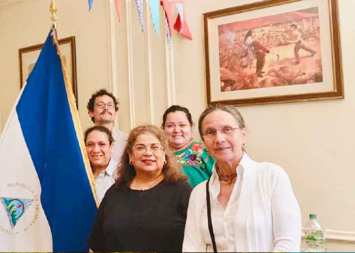 PARIS-INDEPENDENCIA nicaragua