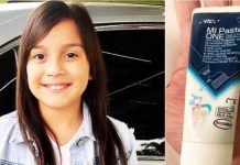 EE.UU: Niña murió tras un shock alérgico a una pasta dental