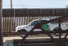 Patrulla Fronteriza de EE.UU. descubre a migrantes en un camión estados unidos