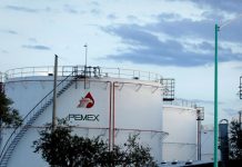 México firma crédito para fortalecer a Pemex gobierno de mexico