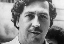 pablo escobar