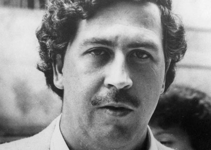 pablo escobar