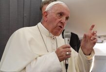 En el pasado se cubrían los abusos por el «modo de pensar», explica el papa Francisco papa francisco